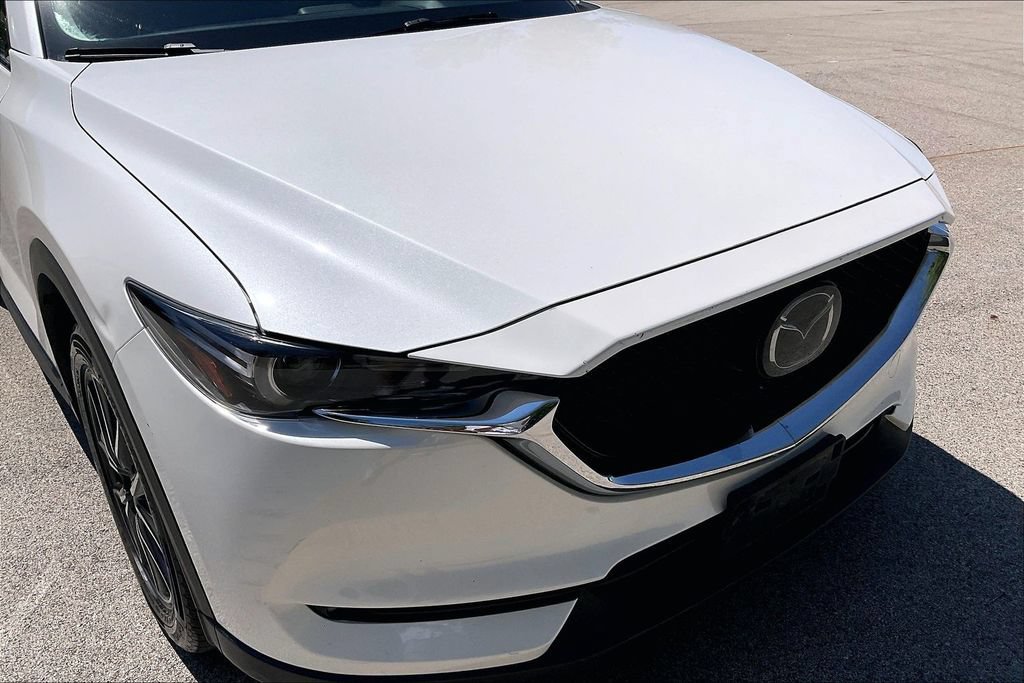 Used 2018 MAZDA CX-5 Grand Touring AWD/4WD image 31
