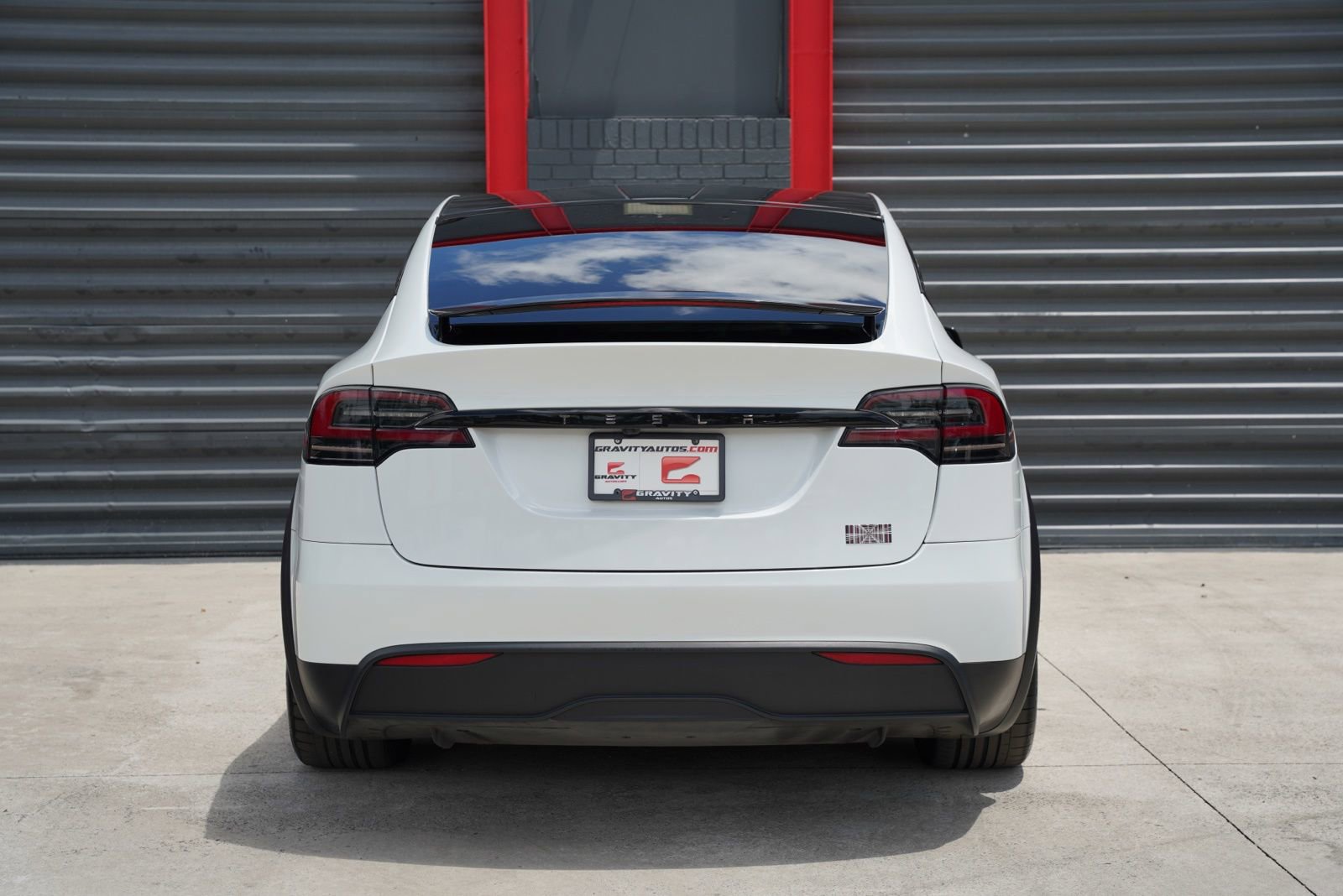 Used 2023 Tesla Model X Plaid AWD/4WD image 8