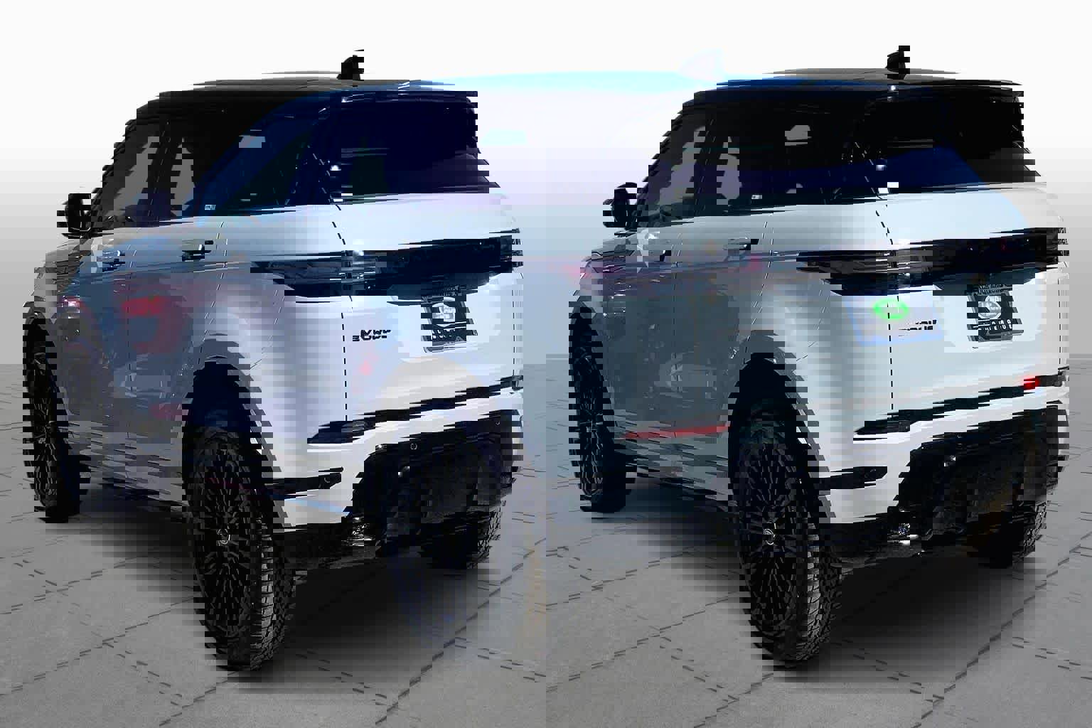 New 2026 Land Rover Range Rover Evoque Dynamic SE AWD/4WD image 12