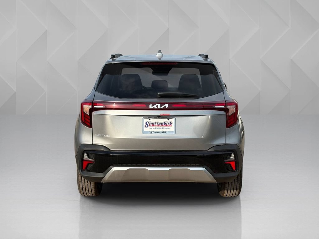 New 2026 Kia Seltos S FWD image 6