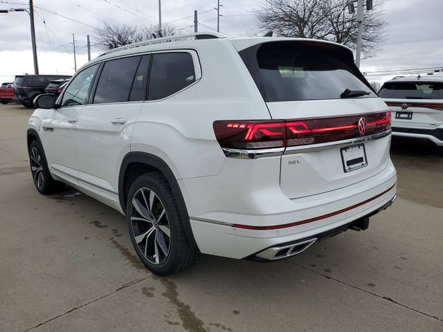 New 2026 Volkswagen Atlas SEL Premium R-Line image 3