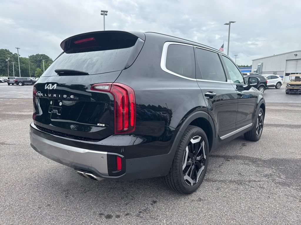 Used 2025 Kia Telluride S AWD/4WD image 6