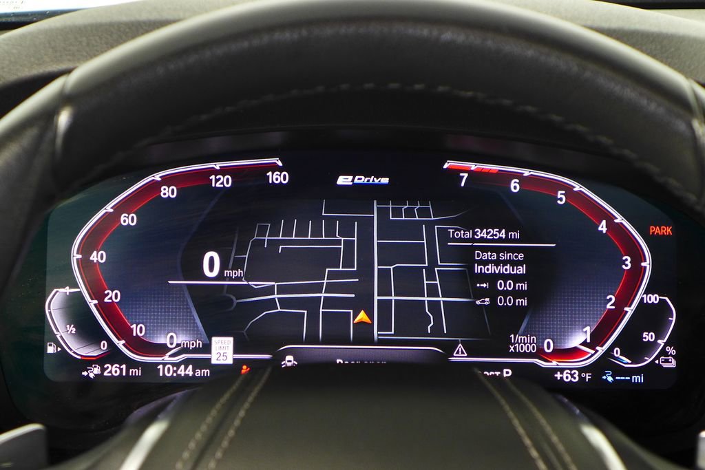 Certified 2023 BMW 530e 530e iPerformance w/ Convenience Package image 28