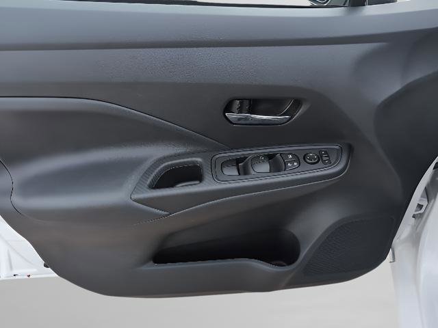 New 2025 Nissan Versa SV w/ Trunk Package image 7