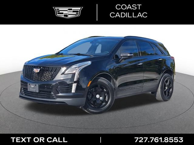 Used 2020 Cadillac XT5 Premium Luxury