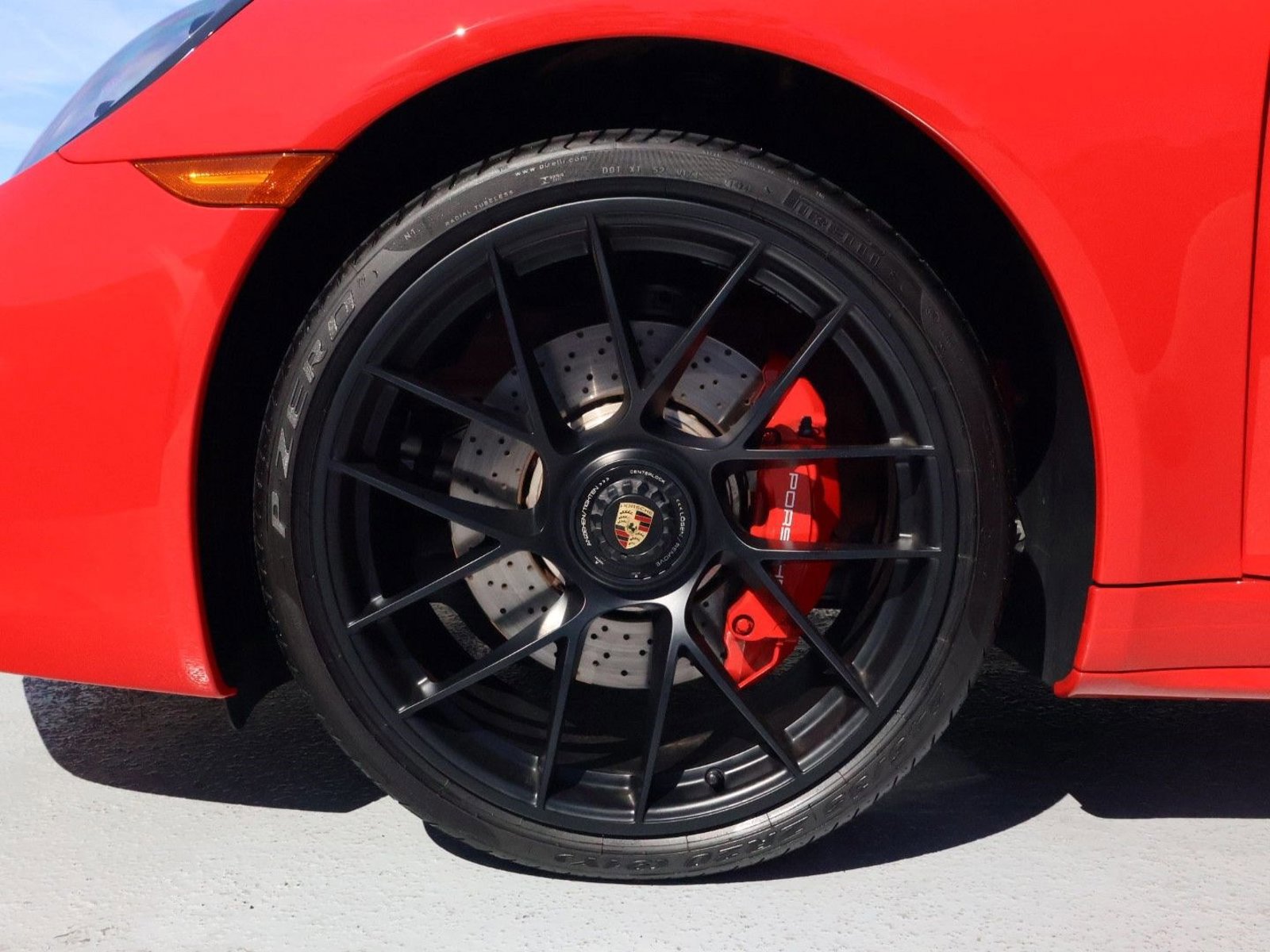 Certified 2018 Porsche 911 Targa 4 GTS image 23