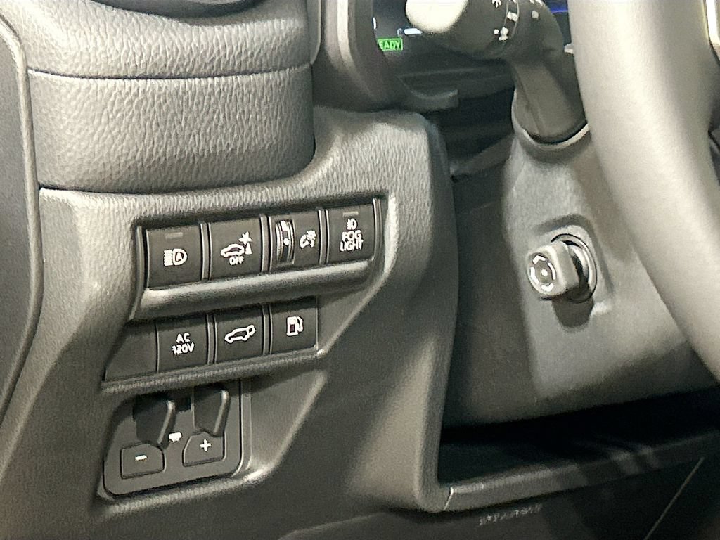 New 2027 Toyota Land Cruiser AWD/4WD image 8