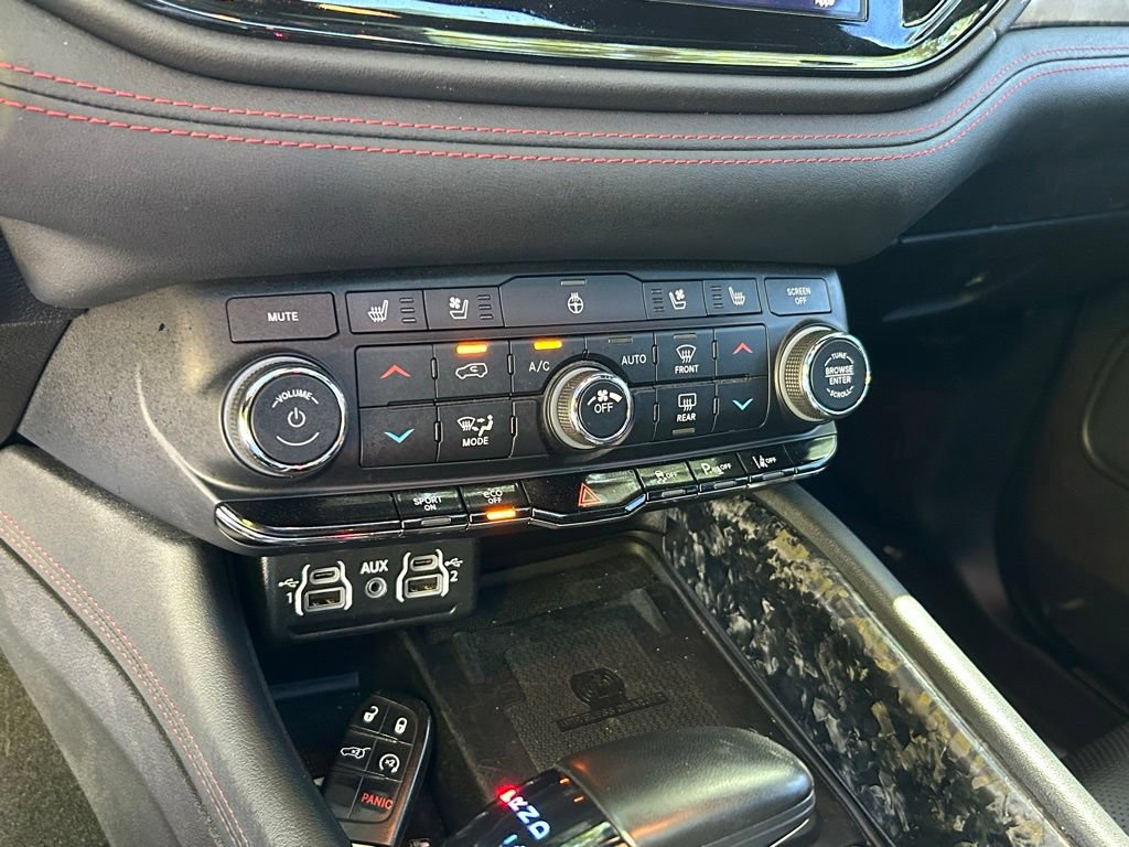 Used 2023 Dodge Durango R/T RWD image 23
