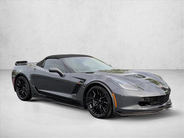 Used 2017 Chevrolet Corvette Z06 image 11