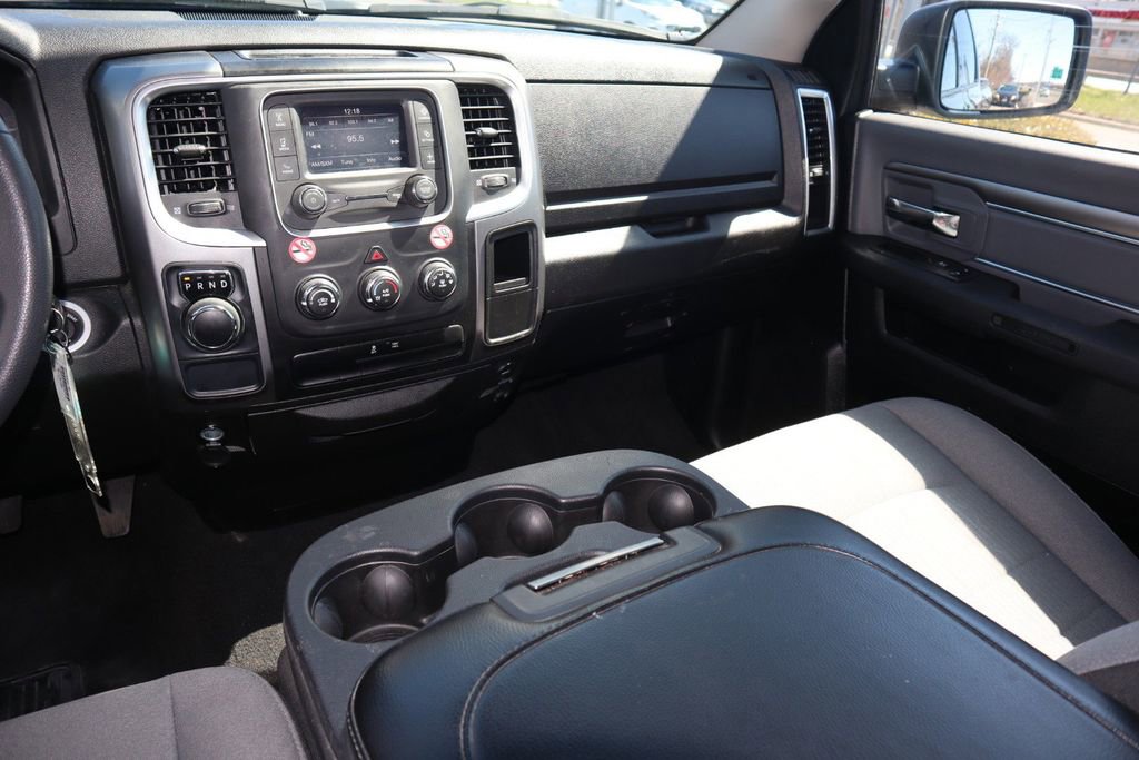 Used 2024 RAM 1500 Classic SLT RWD image 15