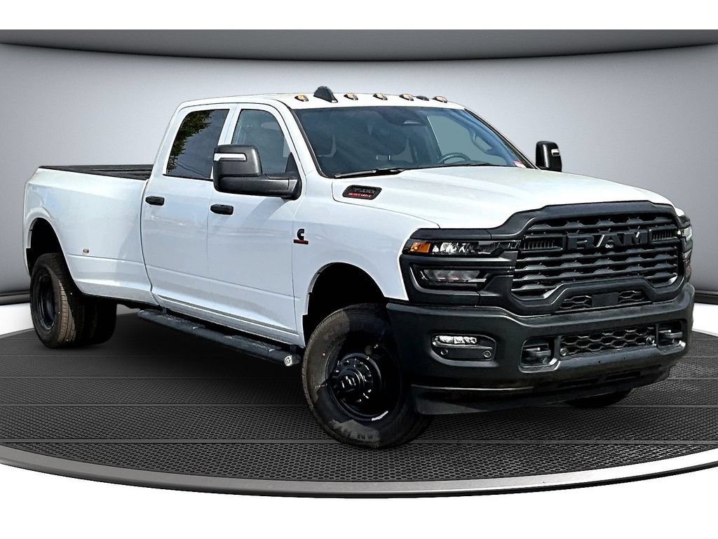 New 2026 RAM 3500 Tradesman AWD/4WD image 3