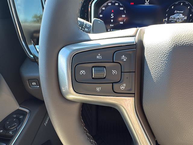 New 2026 Chevrolet Silverado 1500 LTZ w/ LTZ Premium Package image 18