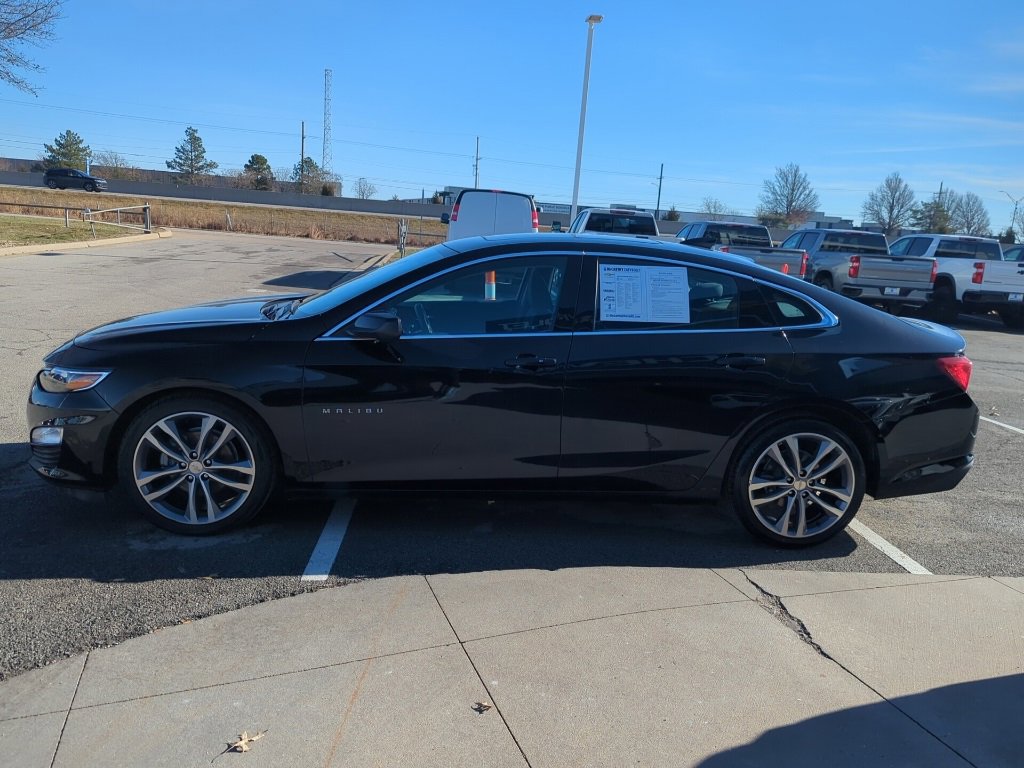 Certified 2023 Chevrolet Malibu LT image 9