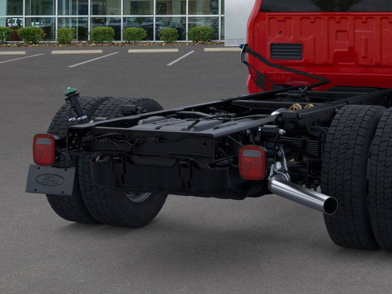 New 2026 Ford F450 XL AWD/4WD image 21