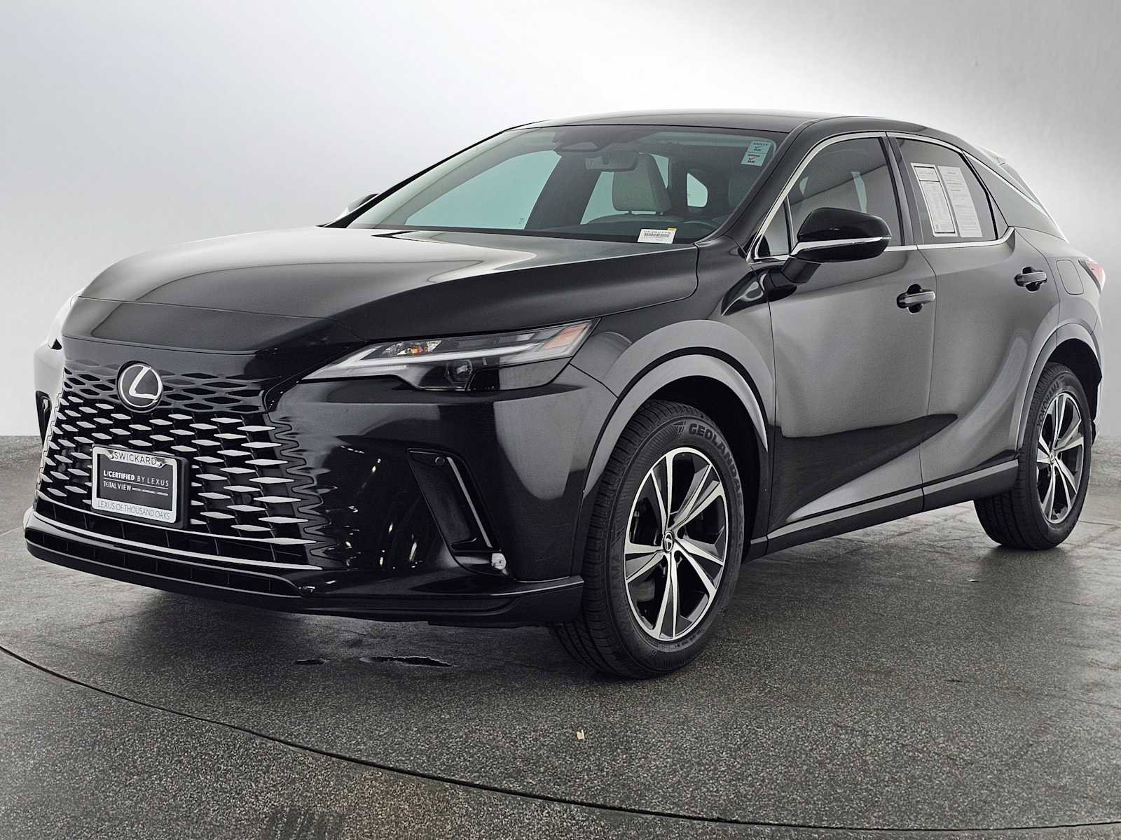 Used 2024 Lexus RX 350 FWD w/ Technology Package image 7