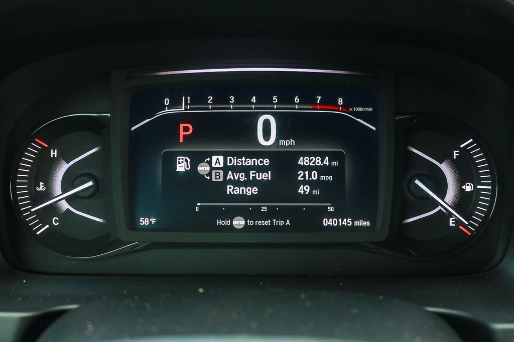 Used 2023 Honda Passport TrailSport image 23