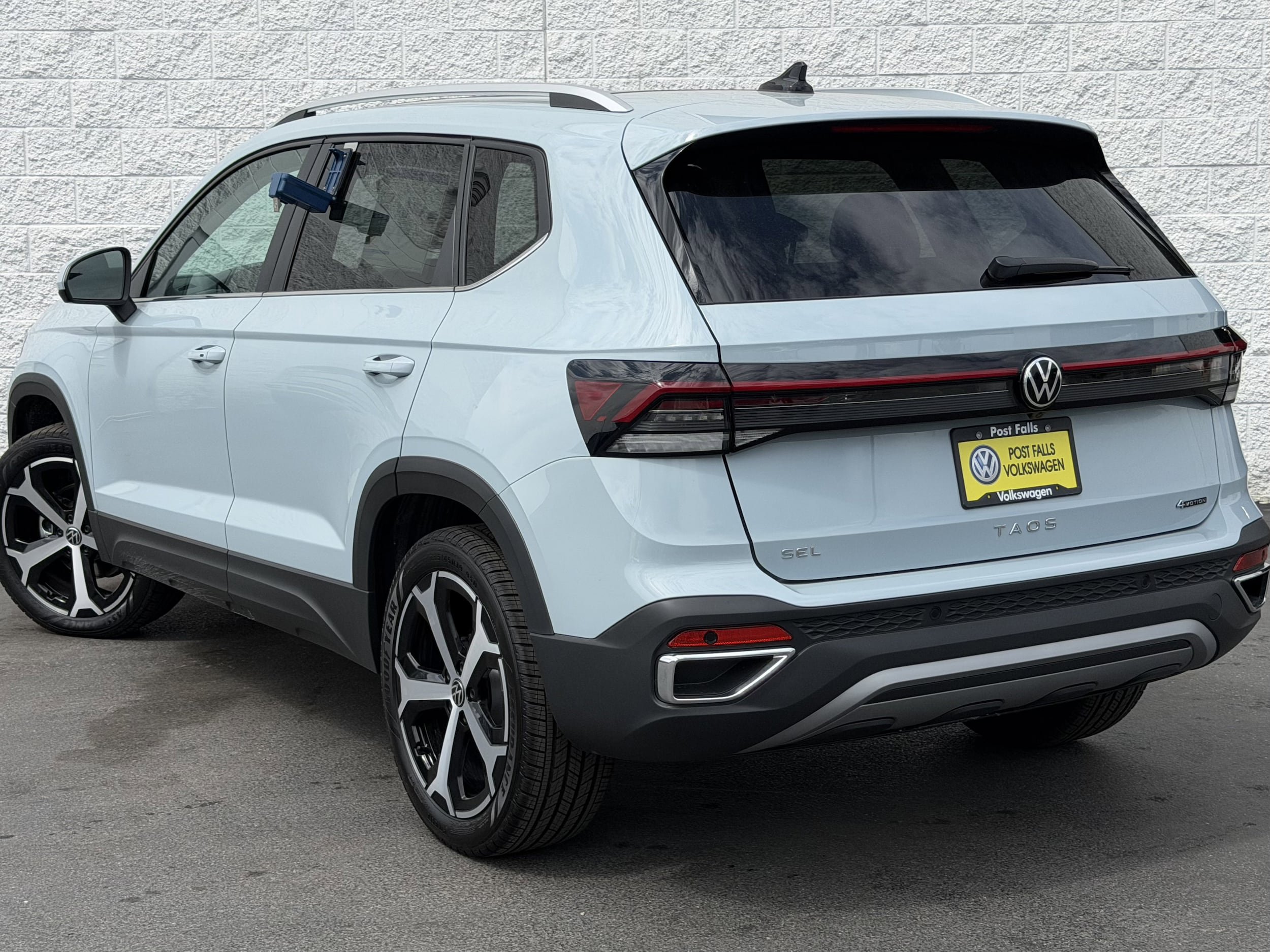 New 2026 Volkswagen Taos SEL AWD/4WD image 6