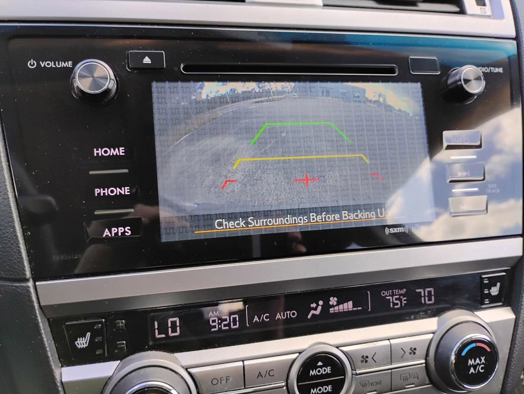 Used 2017 Subaru Outback 2.5i Premium image 22