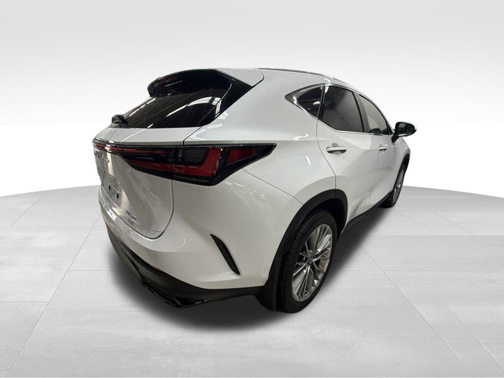 New 2026 Lexus NX 350 AWD w/ Accessory Package (2T) image 8