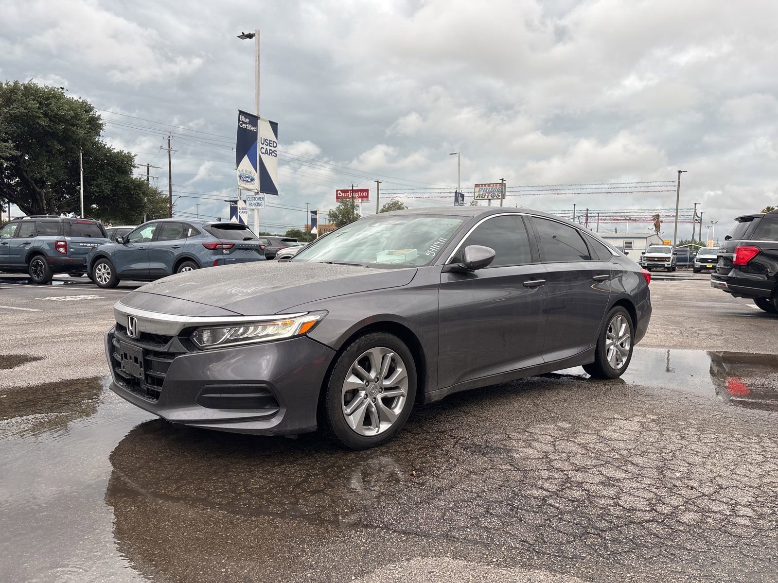 Used 2020 Honda Accord LX image 7