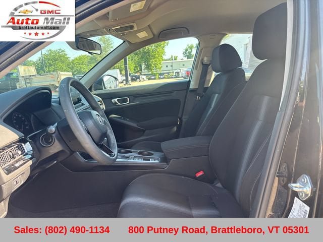 Used 2024 Honda Civic LX image 9