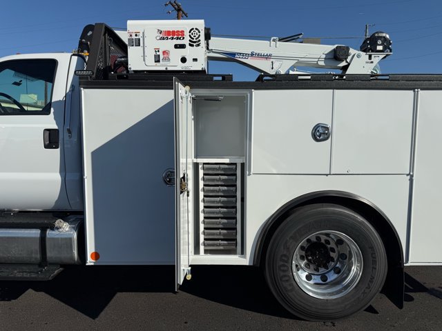 New 2026 Ford F650 2WD Regular Cab Super Duty image 16