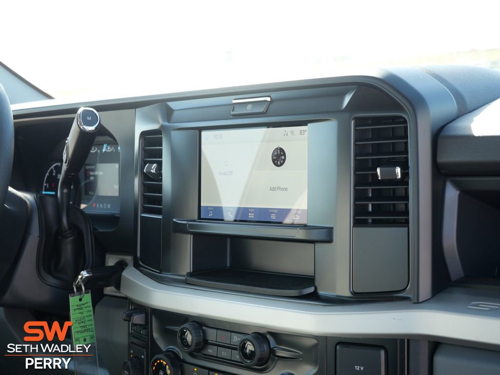 New 2026 Ford F350 XL w/ XL Chrome Package image 20