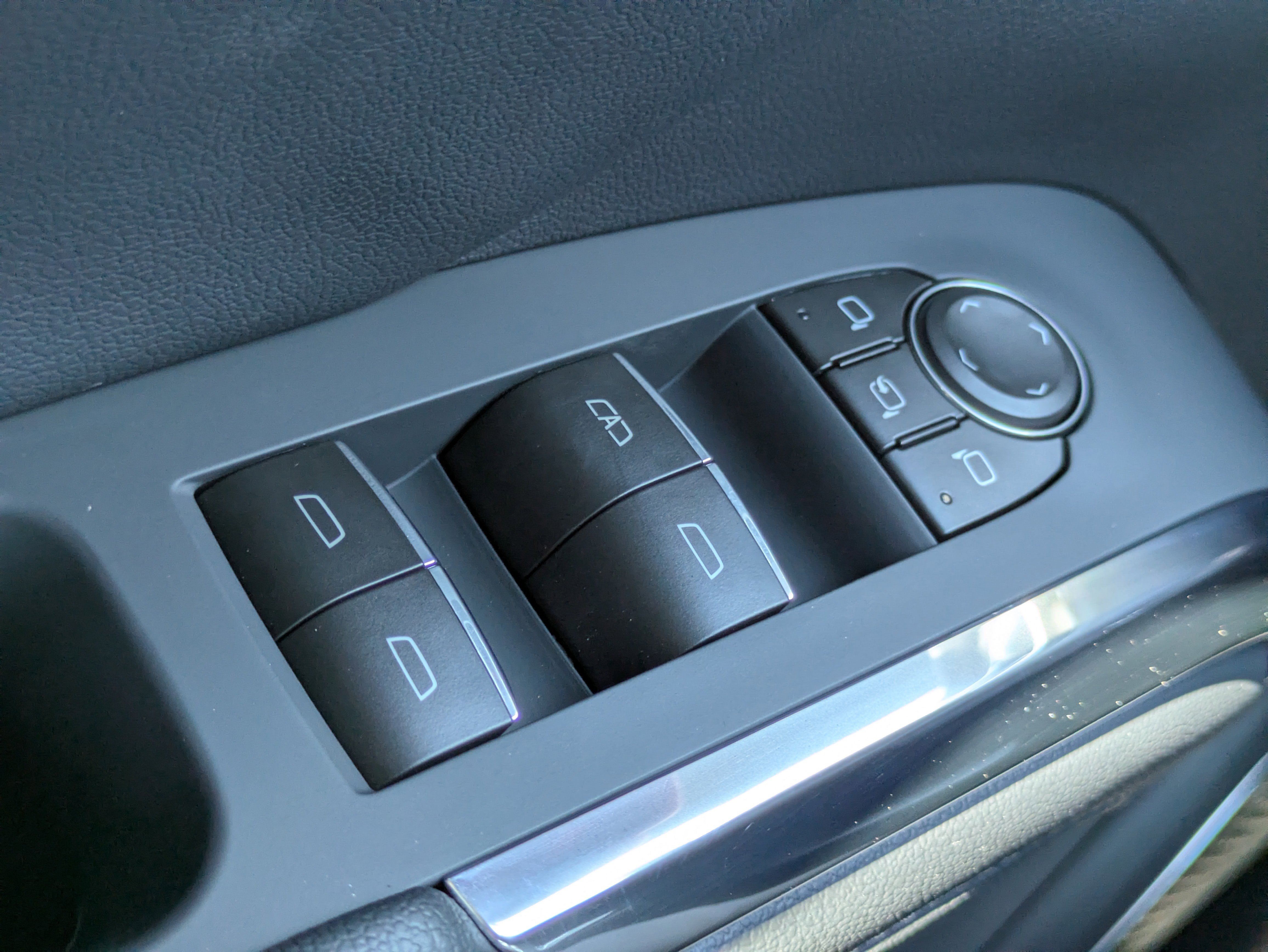 New 2026 Chevrolet Traverse High Country FWD image 16
