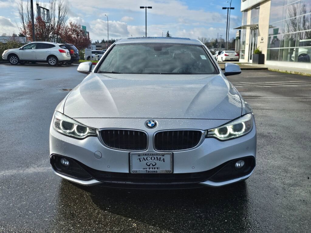 Used 2017 BMW 430i Coupe image 2
