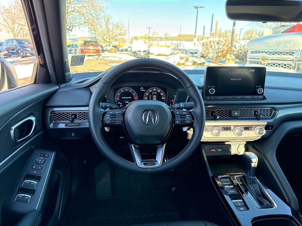 Certified 2025 Acura Integra A-Spec image 3