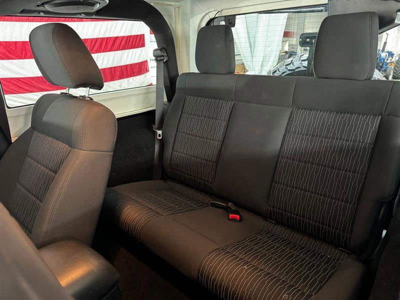 Used 2012 Jeep Wrangler Sport AWD/4WD image 10