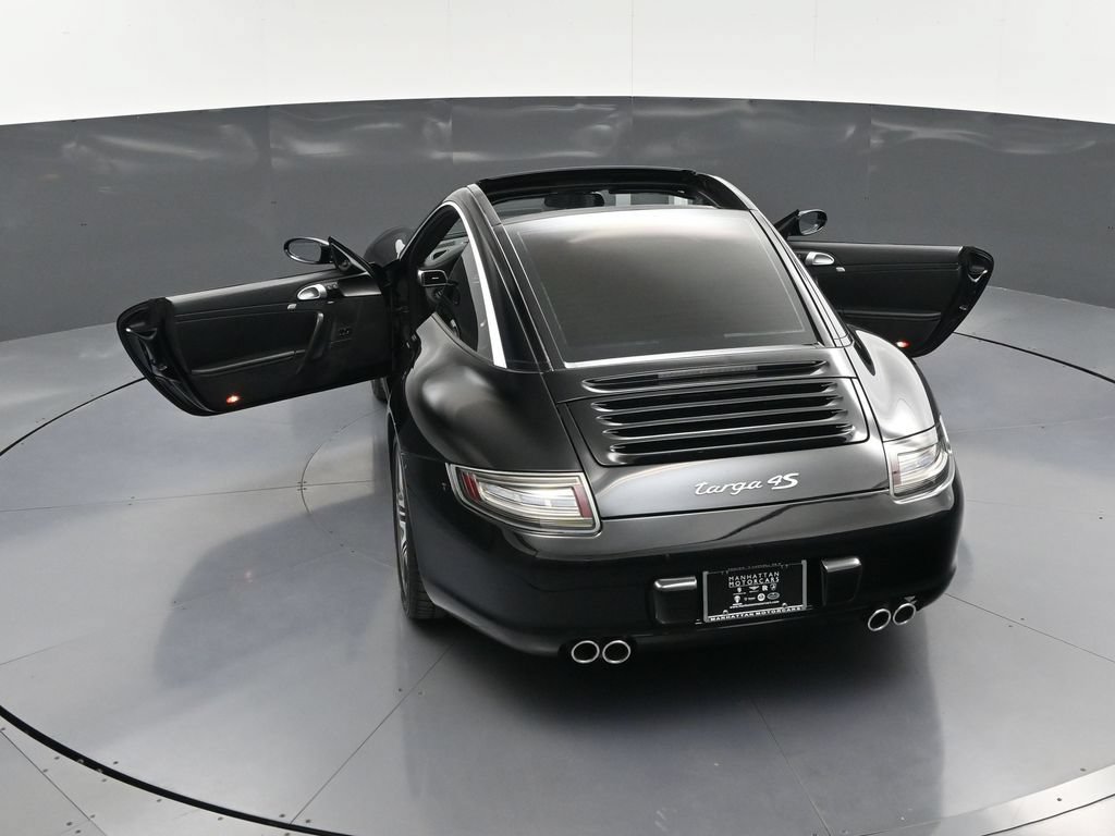 Used 2008 Porsche 911 Targa 4S AWD/4WD image 35