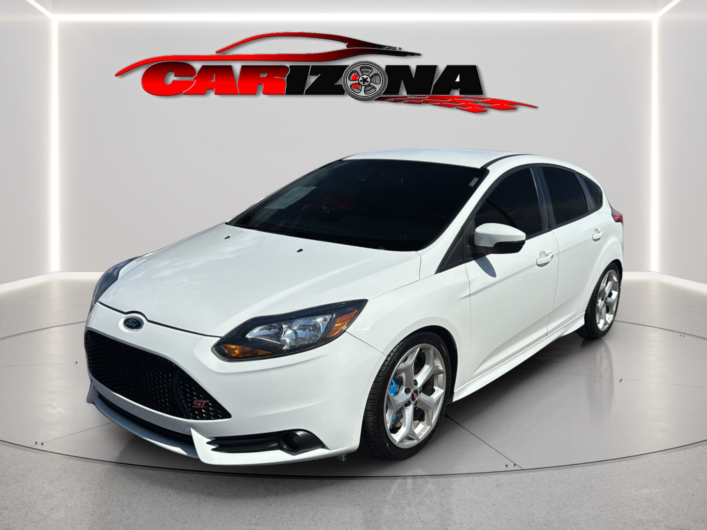 Used 2013 Ford Focus ST FWD image 11