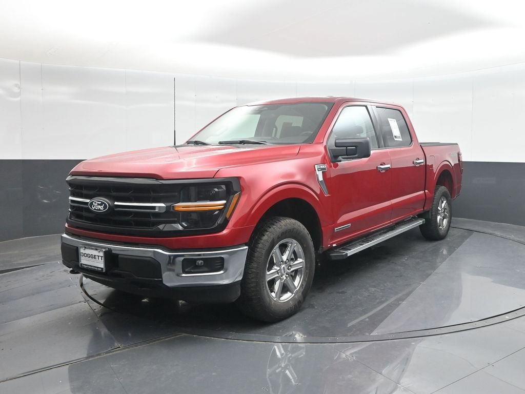Used 2025 Ford F150 XLT w/ Equipment Group 301A Standard