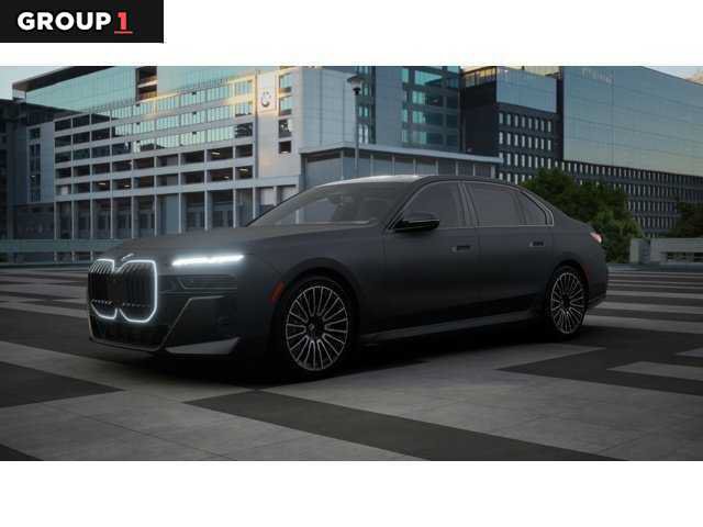 New 2026 BMW 760i xDrive AWD/4WD image 1