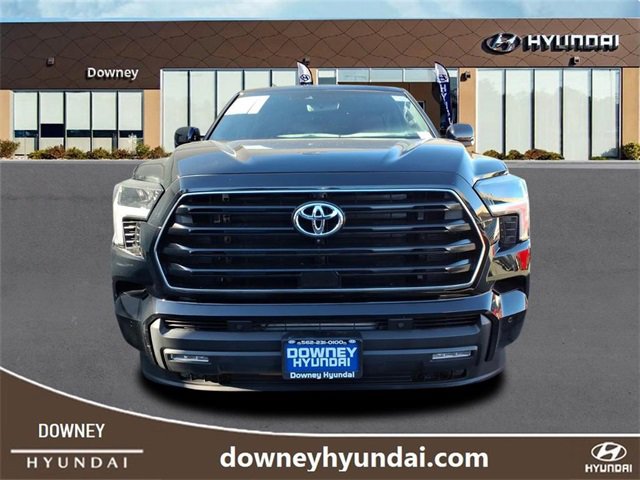 Used 2025 Toyota Sequoia SR5 image 2