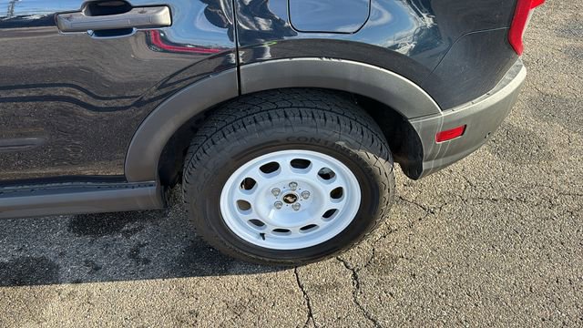 Certified 2023 Ford Bronco Sport Heritage w/ Heritage Convenience Package image 27