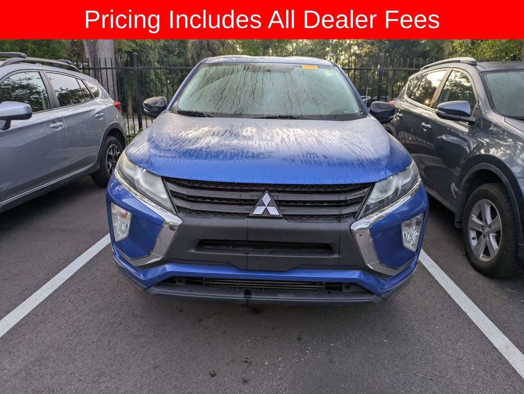 Used 2019 Mitsubishi Eclipse Cross LE AWD/4WD image 2