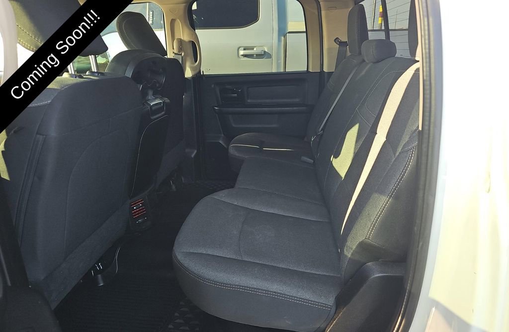 Used 2020 RAM 3500 Tradesman w/ Max Tow Package image 14