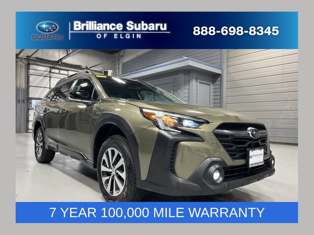 Used 2024 Subaru Outback Premium
