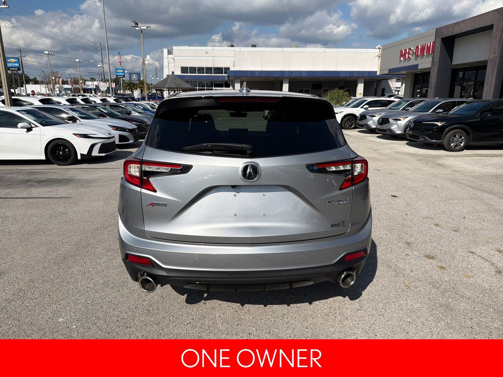 Used 2023 Acura RDX A-Spec image 5