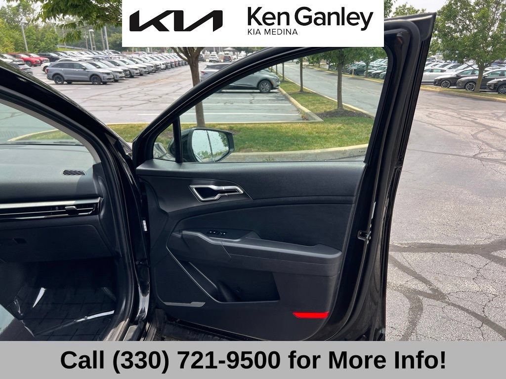 Certified 2026 Kia Sportage S AWD/4WD image 58