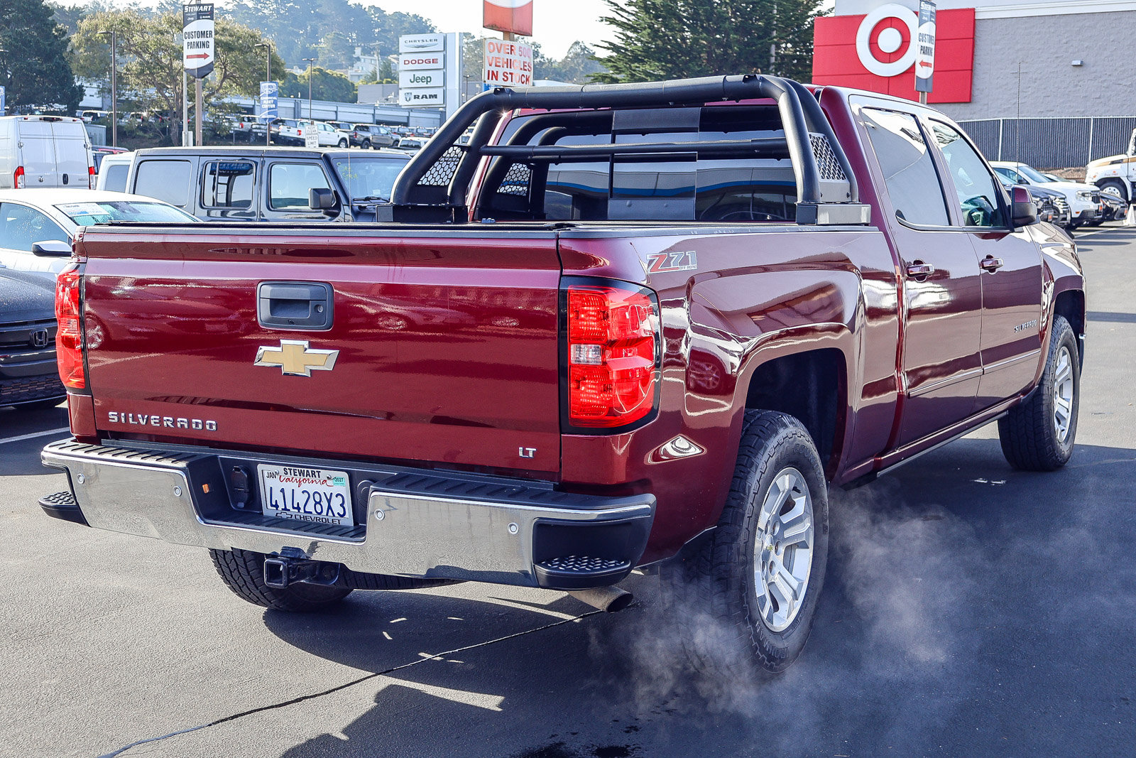Used 2015 Chevrolet Silverado 1500 LT w/ All Star Edition image 18