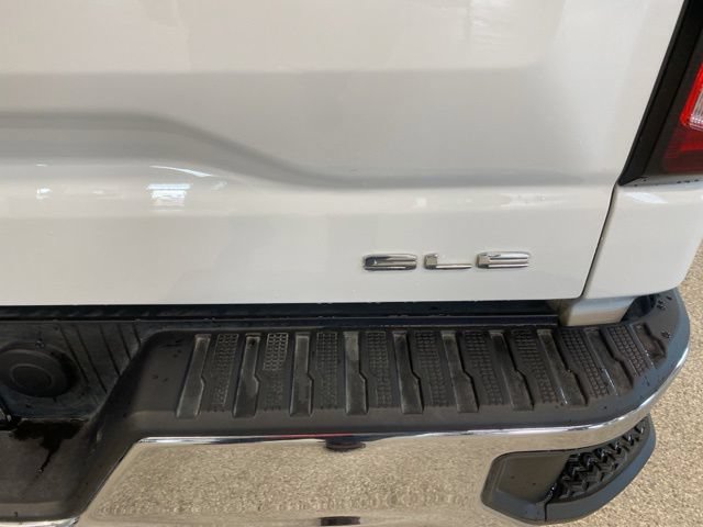 Certified 2024 GMC Sierra 1500 SLE AWD/4WD image 8