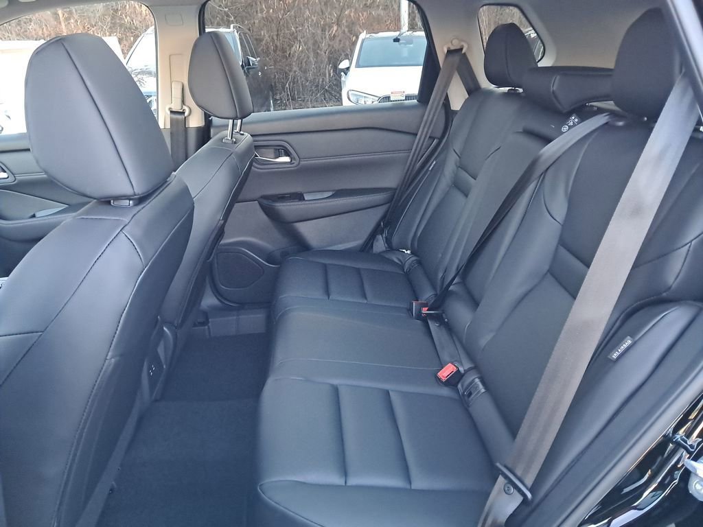 New 2026 Nissan Rogue SV image 26