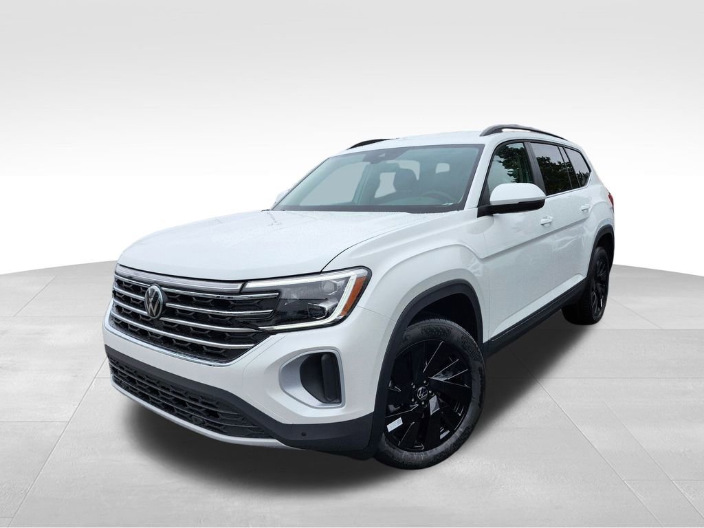 New 2026 Volkswagen Atlas SE image 3