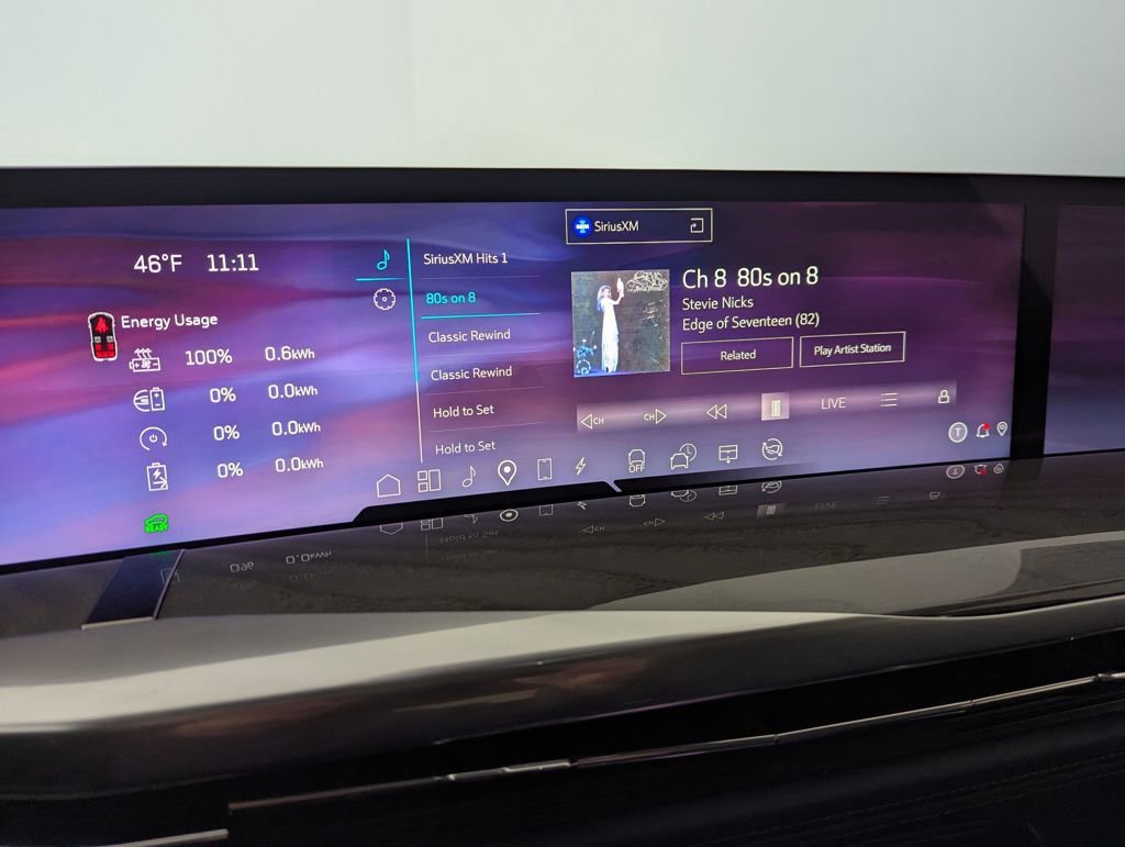 Used 2025 Cadillac Escalade IQ Luxury 2 w/ LPO, Premium Carpet Package image 16