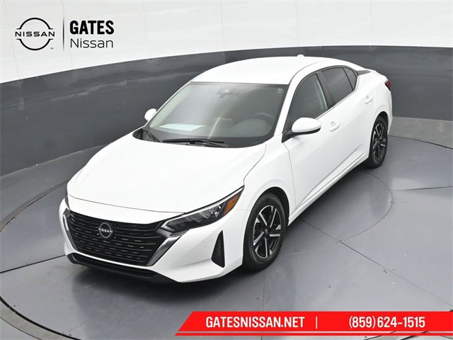 Used 2025 Nissan Sentra SV image 42