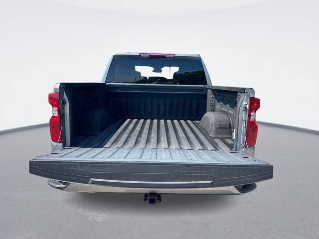 Used 2024 Chevrolet Silverado 1500 Custom w/ LPO, Dark Essentials Package AWD/4WD image 23