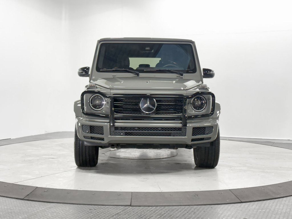 Used 2023 Mercedes-Benz G 550 image 2